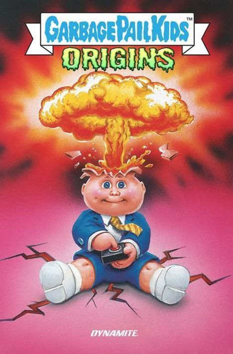 Adam F Goldberg: Garbage Pail Kids: Origins, Buch