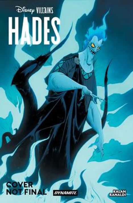 Tanis O'Connor: Disney Villains: Hades, Buch