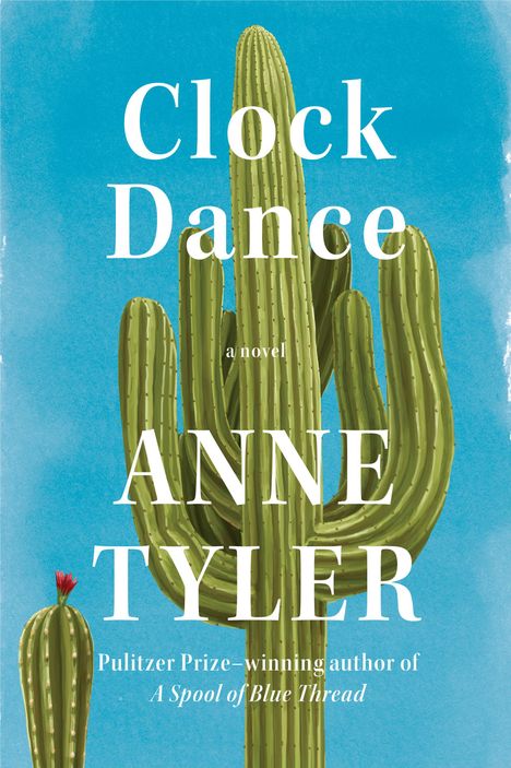 Anne Tyler: Clock Dance, Buch