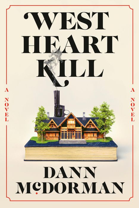 Dann McDorman: West Heart Kill, Buch