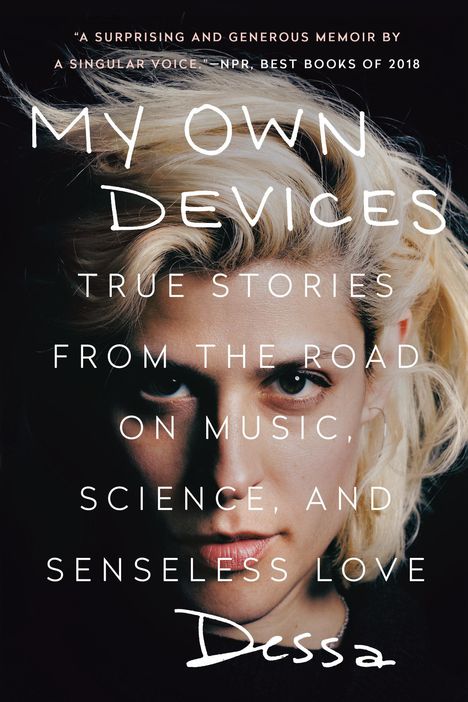 Dessa: My Own Devices, Buch