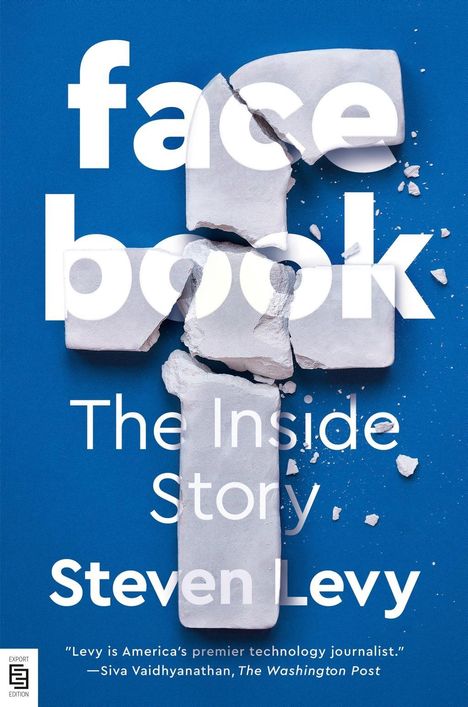 Steven Levy: Levy, S: Facebook, Buch