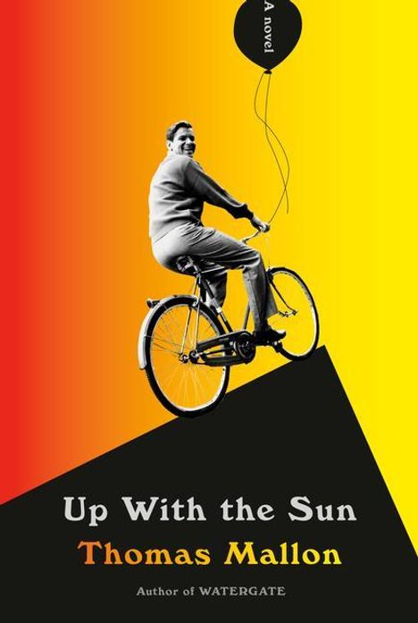 Thomas Mallon: Up with the Sun, Buch