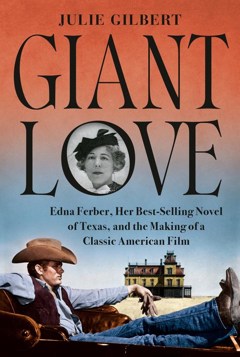 Julie Gilbert: Giant Love, Buch