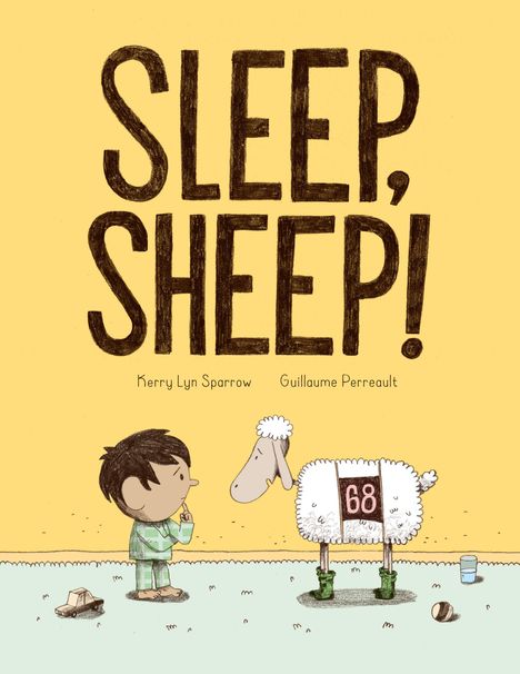 Kerry Lyn Sparrow: Sleep, Sheep!, Buch