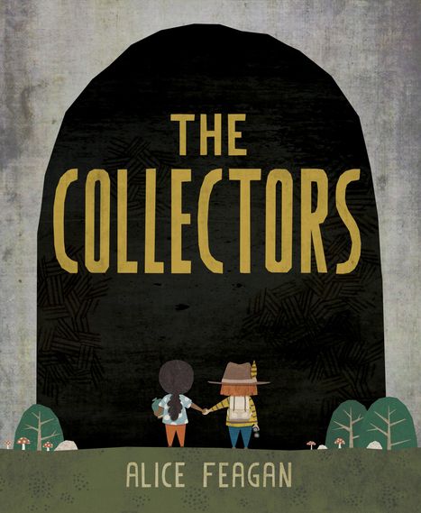 Alice Feagan: The Collectors, Buch