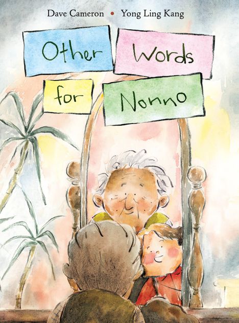 Dave Cameron: Other Words for Nonno, Buch