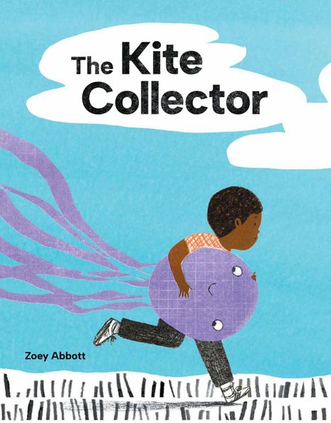 Zoey Abbott: The Kite Collector, Buch