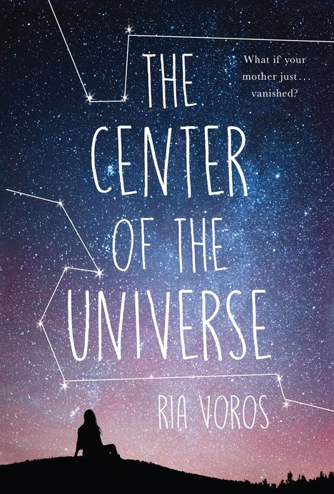 Ria Voros: The Center of the Universe, Buch