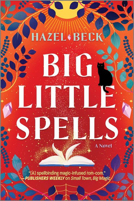 Hazel Beck: Big Little Spells, Buch