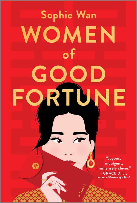 Sophie Wan: Women of Good Fortune, Buch