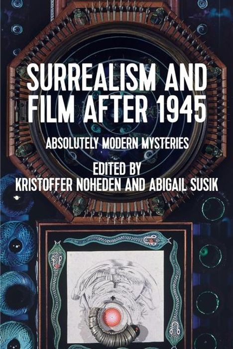Surrealism and Film After 1945, Buch