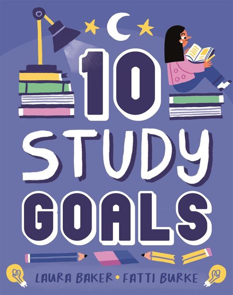 Laura Baker: Ten: Study Goals, Buch
