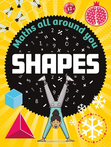 Rob Colson: Maths All Around You: Shapes, Buch