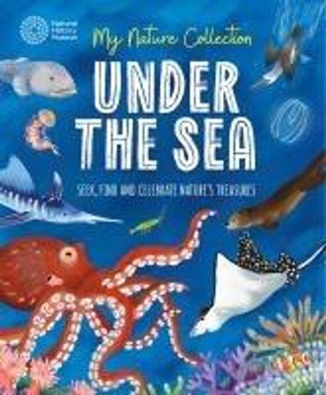 Cameron Menzies: My Nature Collection: Under the Sea, Buch