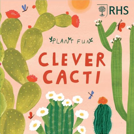 Susie Williams: Plant Fun: Clever Cacti, Buch