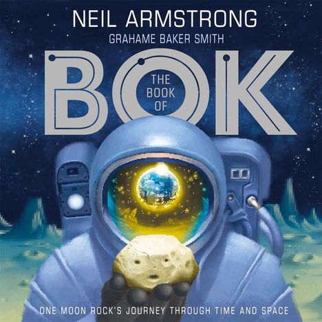 Neil Armstrong: The Book of Bok, Buch