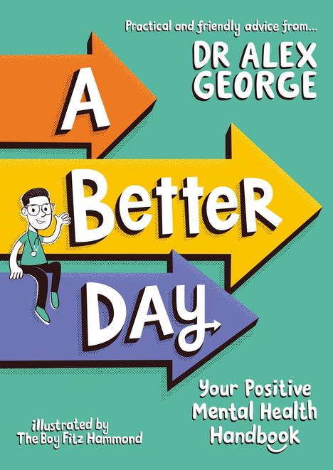 Alex George: A Better Day, Buch