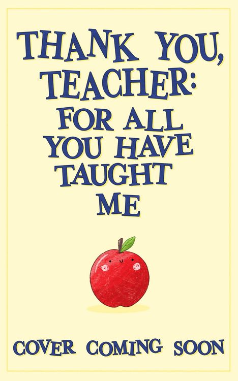 Wren &amp; Rook: Thank You, Teacher, Buch