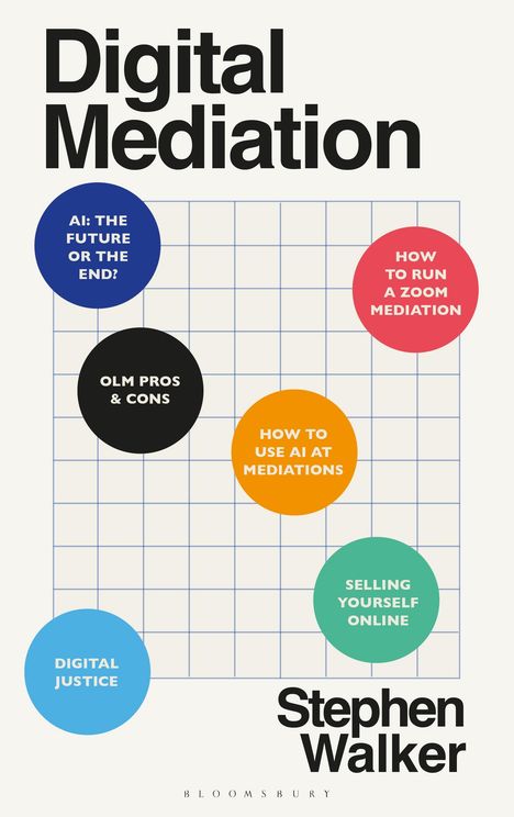 Stephen Walker: Digital Mediation, Buch