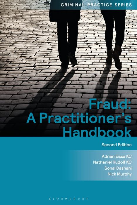 Adrian Eissa Qc: Fraud: A Practitioner's Handbook, Buch