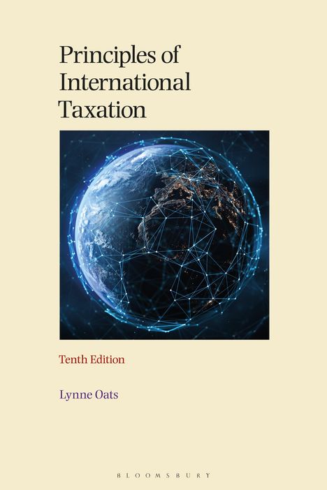 Lynne Oats: Principles of International Taxation, Buch