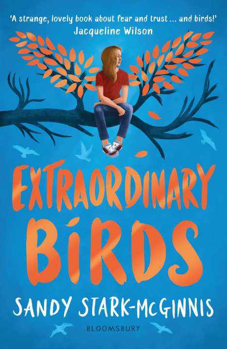 Sandy Stark-Mcginnis: Extraordinary Birds, Buch