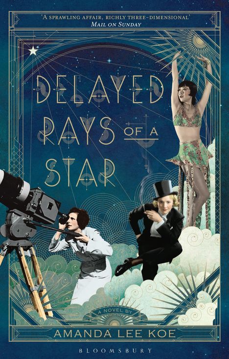 Amanda Lee Koe: Delayed Rays of a Star, Buch