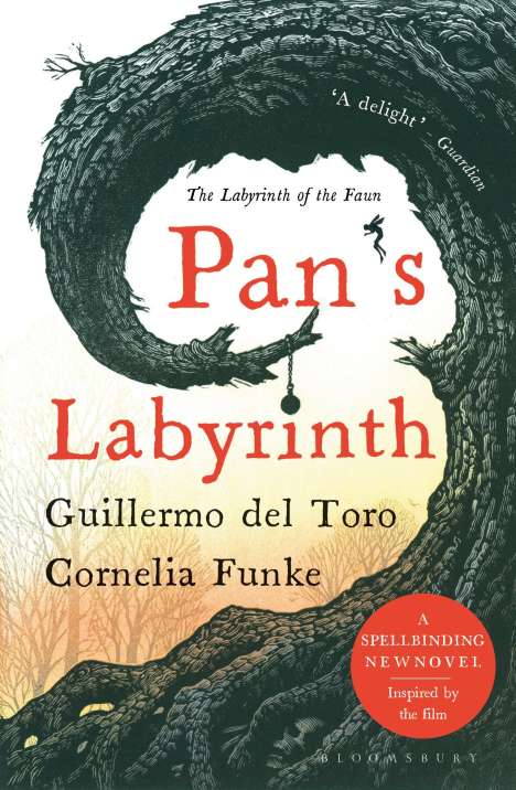 Guillermo Del Toro: Pan's Labyrinth, Buch
