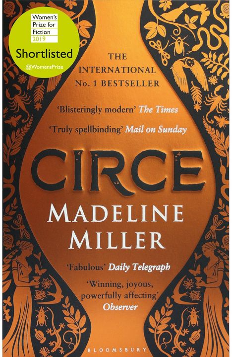 Madeline Miller: Circe, Buch