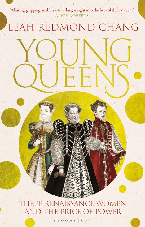 Leah Redmond Chang: Young Queens, Buch