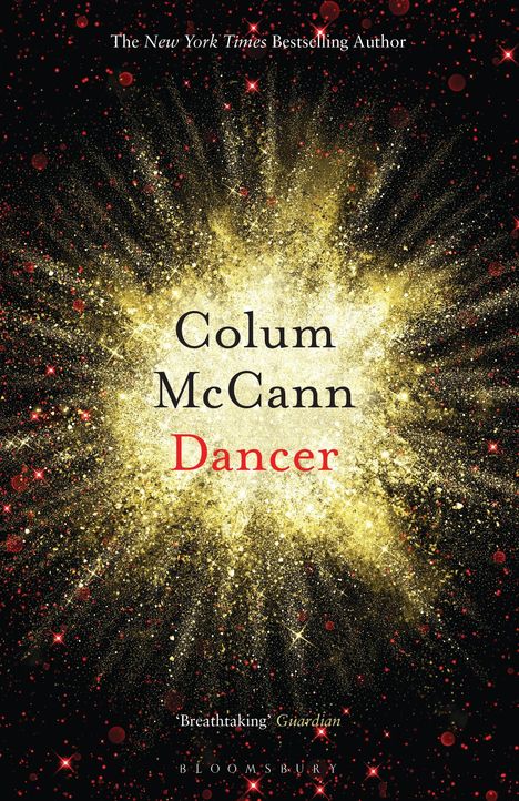 Colum McCann: Dancer, Buch