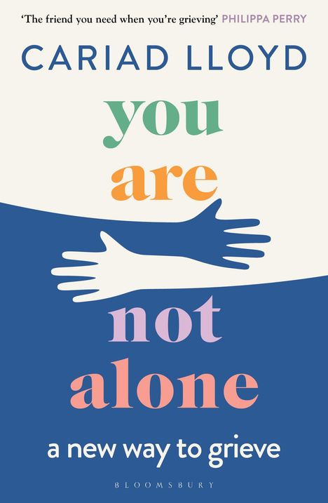Cariad Lloyd: You Are Not Alone, Buch