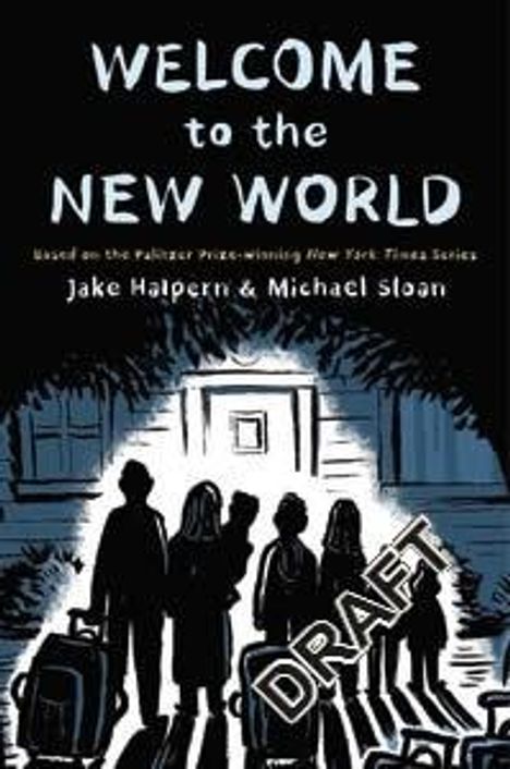 Jake Halpern: Welcome To The New World, Buch