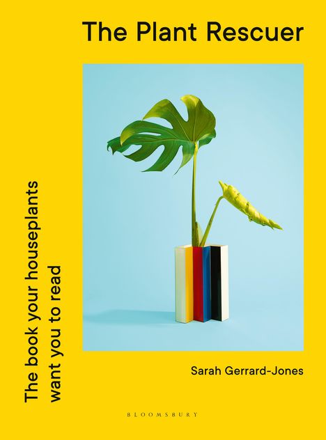 Sarah Gerrard-Jones: The Plant Rescuer, Buch