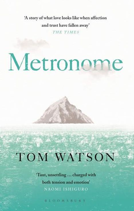 Tom Watson: Metronome, Buch