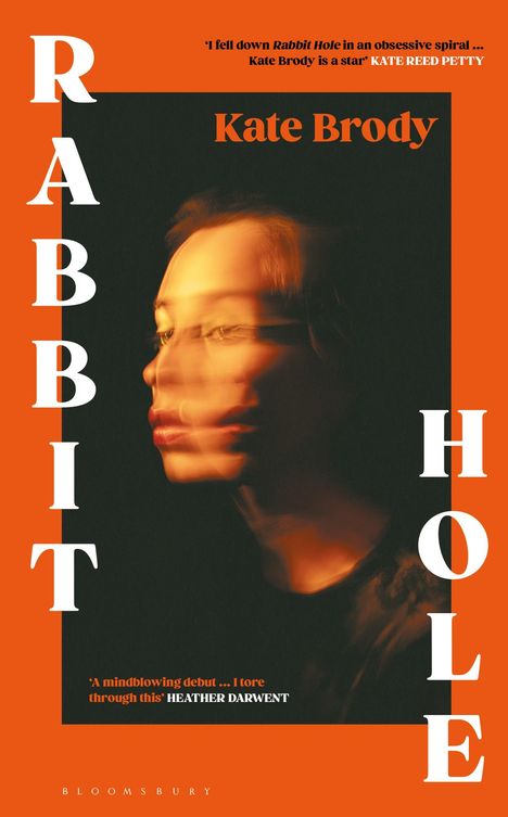 Kate Brody: Rabbit Hole, Buch