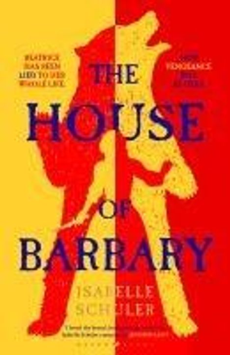 Isabelle Schuler: The House of Barbary, Buch