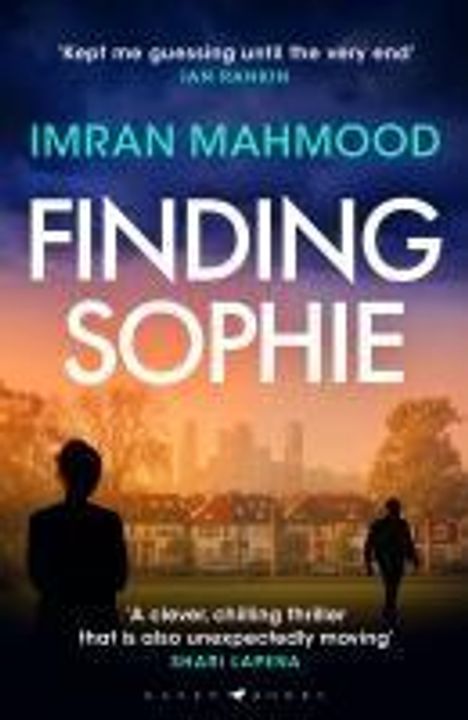 Imran Mahmood: Finding Sophie, Buch