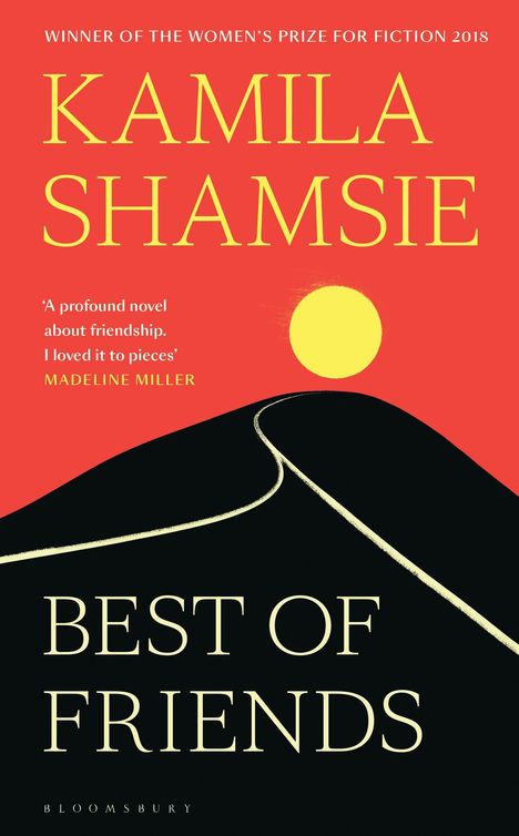 Kamila Shamsie: Best of Friends, Buch