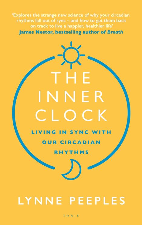 Lynne Peeples: The Inner Clock, Buch