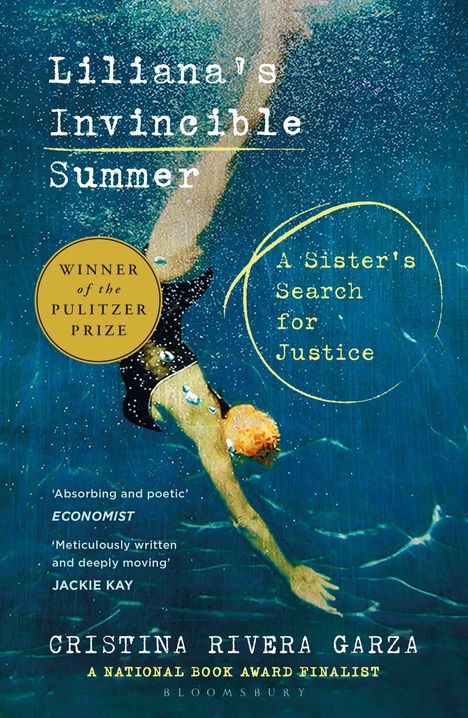 Cristina Rivera Garza: Liliana's Invincible Summer, Buch