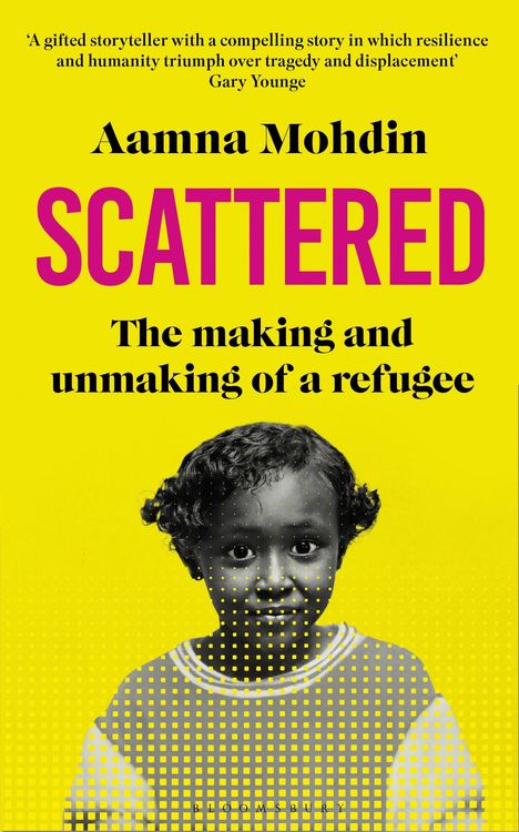 Aamna Mohdin: Scattered, Buch