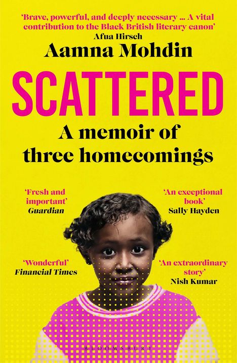 Aamna Mohdin: Scattered, Buch