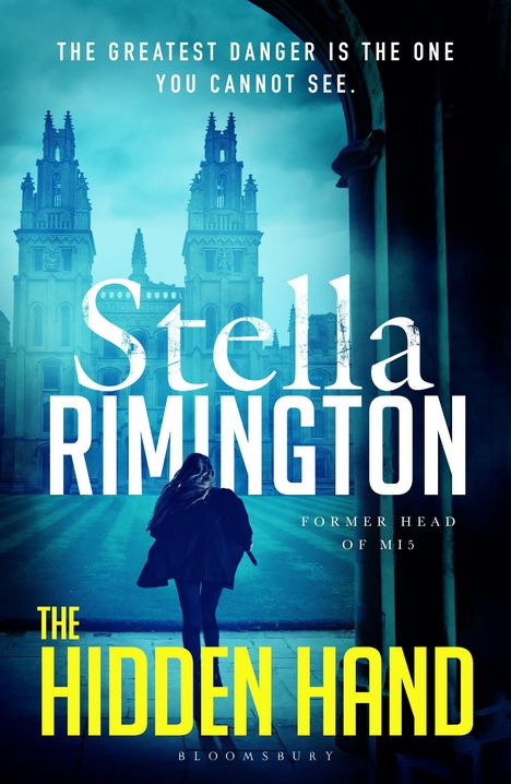 Stella Rimington: The Hidden Hand, Buch