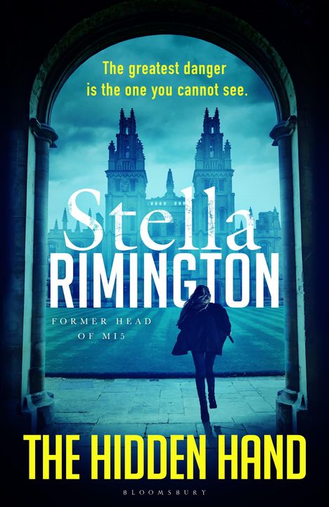 Stella Rimington: The Hidden Hand, Buch
