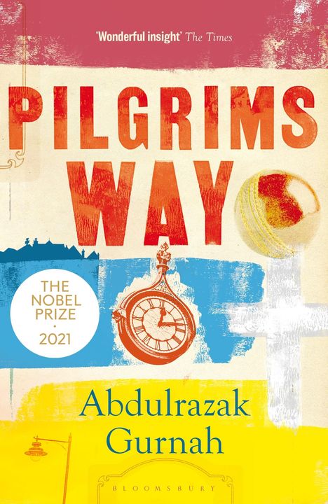 Abdulrazak Gurnah: Pilgrims Way, Buch