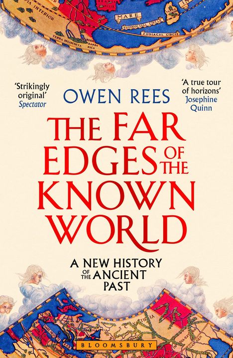 Owen Rees: The Far Edges of the Known World, Buch
