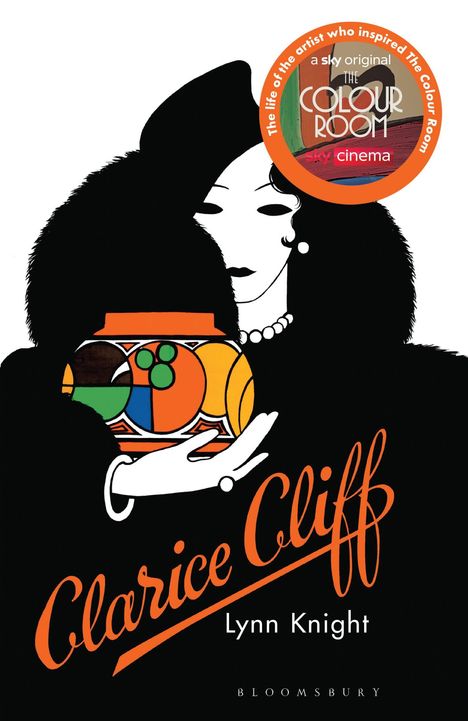 Lynn Knight: Clarice Cliff, Buch