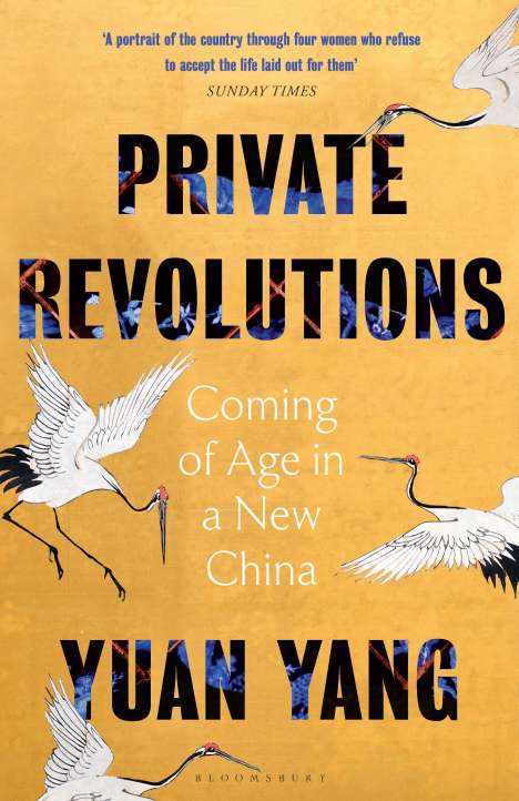 Yuan Yang: Private Revolutions, Buch